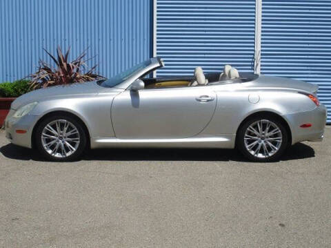 2002 Lexus SC 430