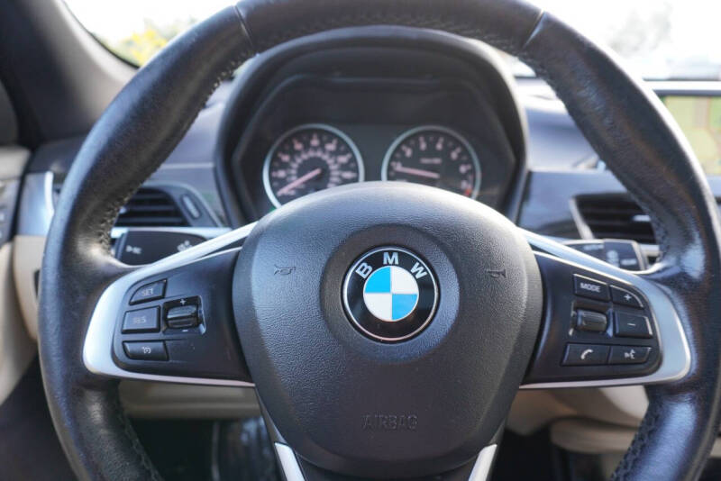 2016 BMW X1 xDrive28i