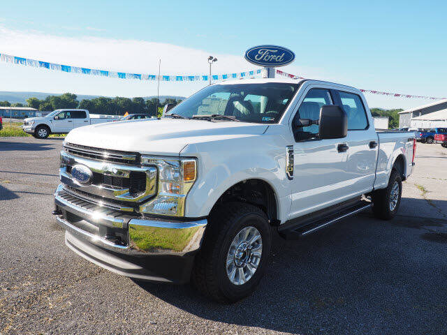 2021 Ford F-250 Super Duty