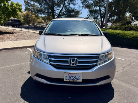 2013 Honda Odyssey EX