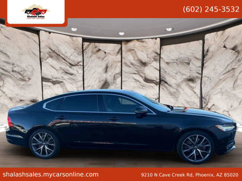 2018 Volvo S90 T5 Momentum