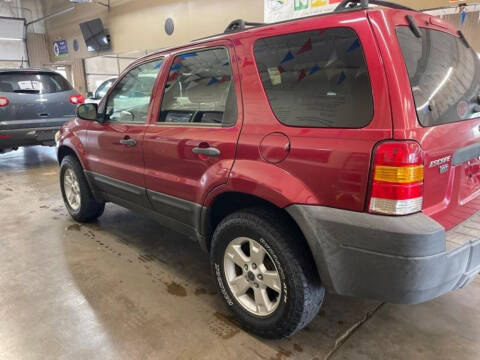 2007 Ford Escape for sale at BALLARD AUTOS & SAND TOYS in Stockton KS