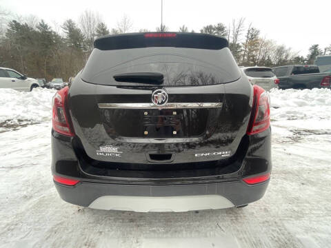 2018 Buick Encore Preferred