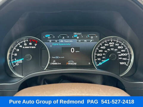 2019 Ford F-150 Limited