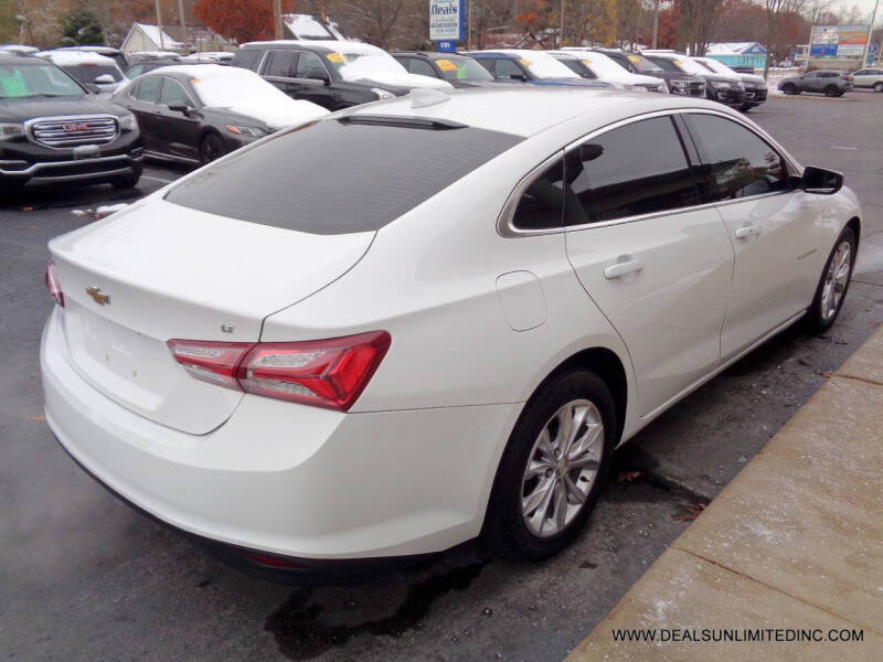 2020 Chevrolet Malibu LT