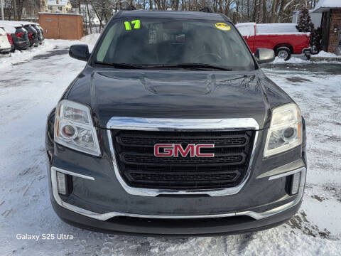2017 GMC Terrain SLE-2
