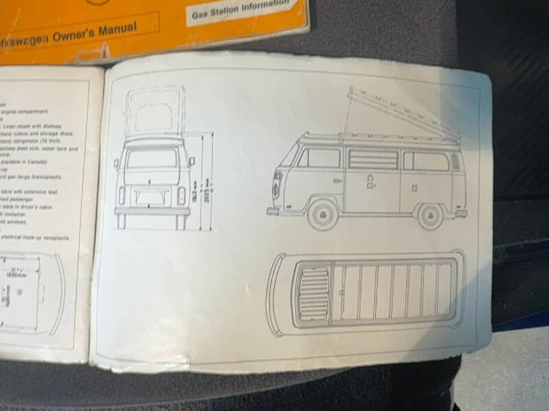 1977 Volkswagen Type 2