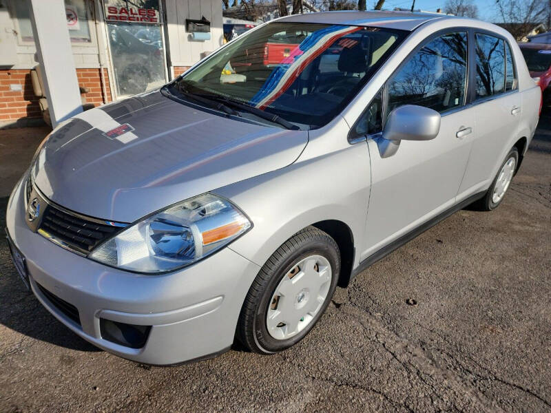 2008 Nissan Versa for sale at New Wheels in Glendale Heights IL