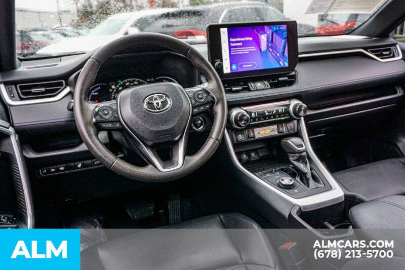 2024 Toyota RAV4 Hybrid XSE