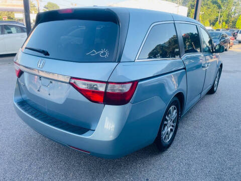 2013 Honda Odyssey EX-L