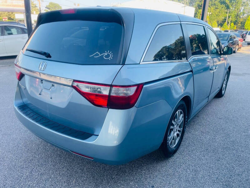 2013 Honda Odyssey EX-L