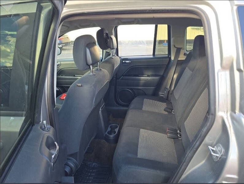 2014 Jeep Compass Sport