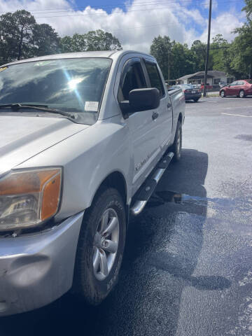 2012 Nissan Titan
