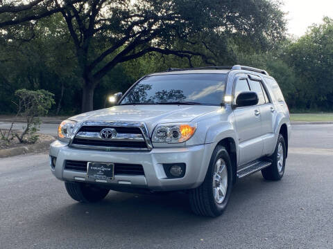 2007 Toyota 4Runner SR5