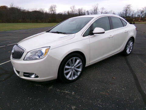 2015 Buick Verano for sale at MIKES AUTO CENTER in Lexington OH