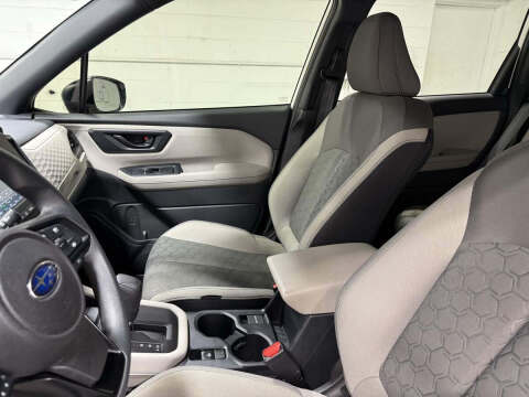 2025 Subaru Forester