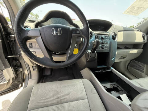 2012 Honda Pilot LX
