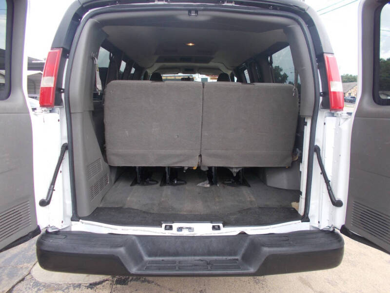 2016 Chevrolet Express LS 2500