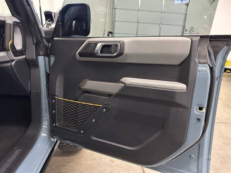 2023 Ford Bronco Badlands Advanced
