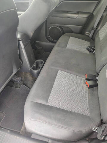 2016 Jeep Compass Sport