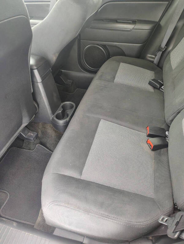 2016 Jeep Compass Sport