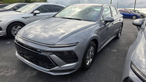 2025 Hyundai Sonata SE