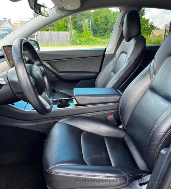 2020 Tesla Model Y Long Range