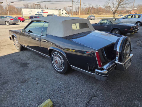 1982 Cadillac Eldorado