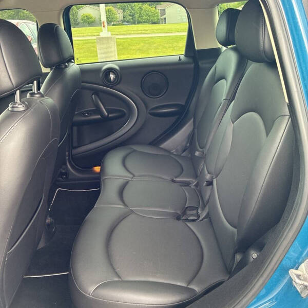 2012 MINI Cooper Countryman S ALL4