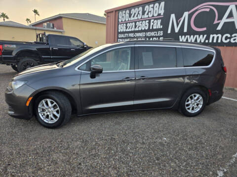 2020 Chrysler Voyager LXi