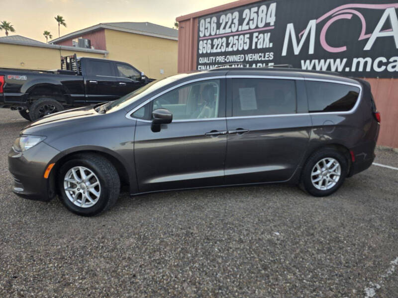 2020 Chrysler Voyager LXi