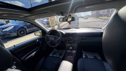 2006 Mercedes-Benz C-Class C 280 Luxury 4MATIC