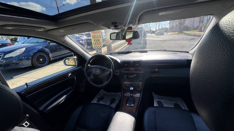 2006 Mercedes-Benz C-Class C 280 Luxury 4MATIC