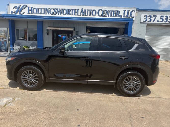 2019 Mazda CX-5 Touring