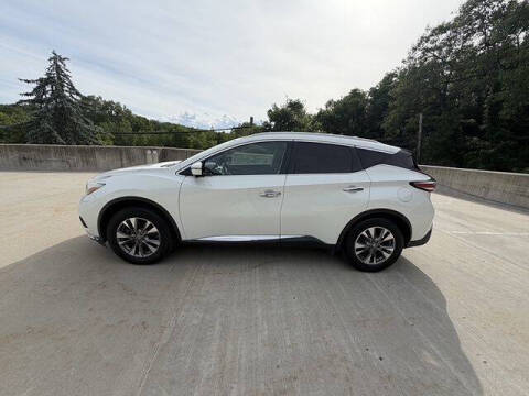2017 Nissan Murano