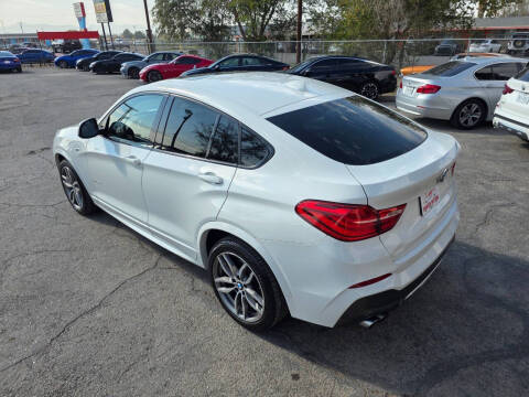 2017 BMW X4 xDrive28i