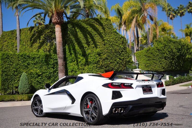 2022 Chevrolet Corvette Stingray