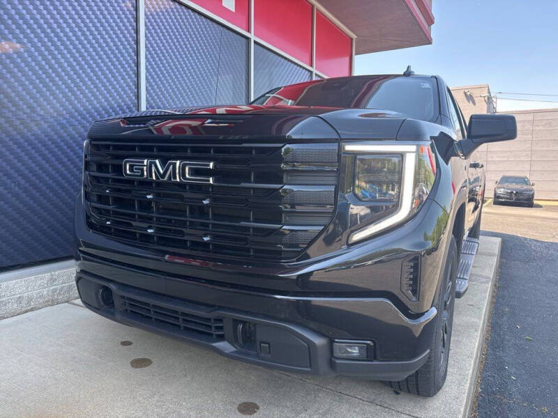 2024 GMC Sierra 1500