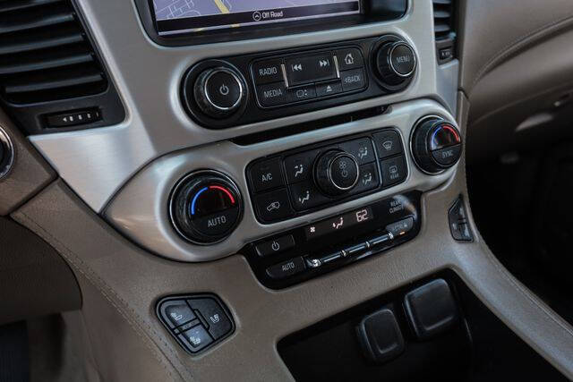 2020 GMC Yukon SLT