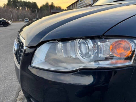 2008 Audi A4 3.2 Avant quattro