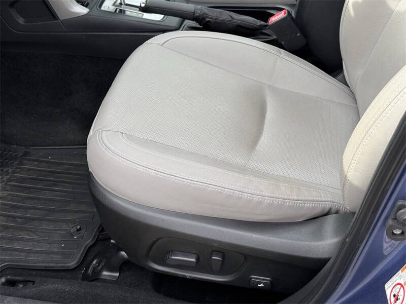 2017 Subaru Forester 2.5i Limited