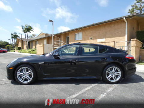 2011 Porsche Panamera