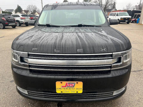 2019 Ford Flex Limited