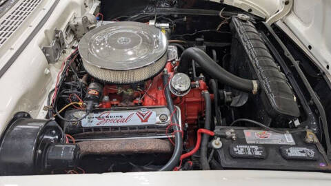 1957 Ford Fairlane 500