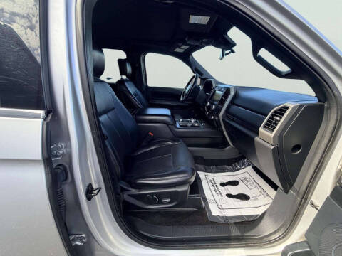 2018 Ford Expedition MAX XLT