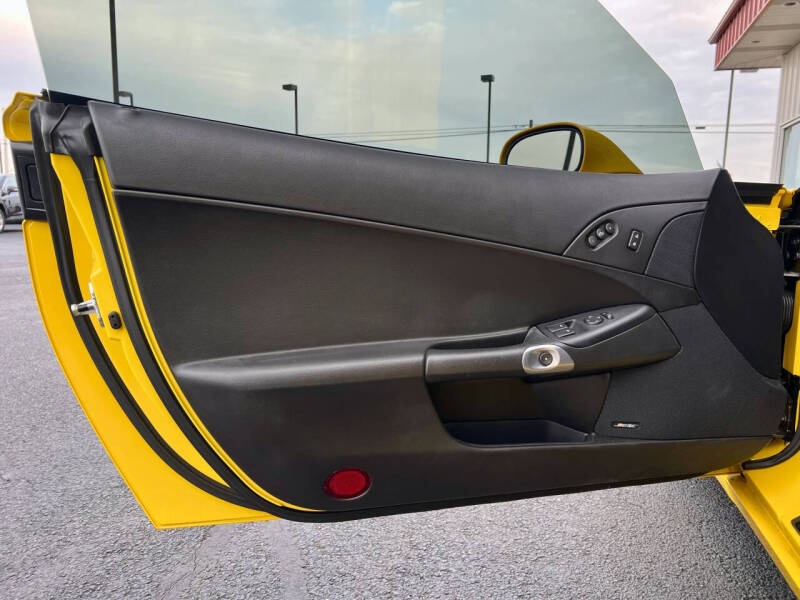 2007 Chevrolet Corvette