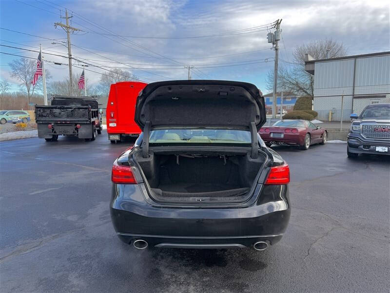 2016 Nissan Maxima 3.5 S