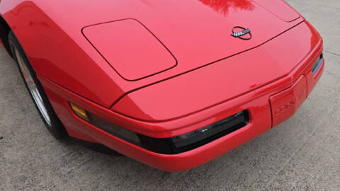 1995 Chevrolet Corvette