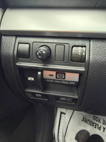 2014 Subaru Legacy 2.5i Premium