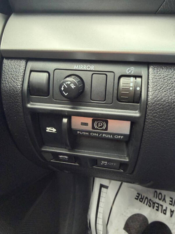 2014 Subaru Legacy 2.5i Premium